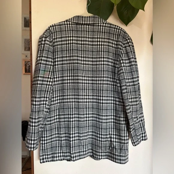 Vintage Runaway Bay Wool Blend Jacket - Picture 5 of 9